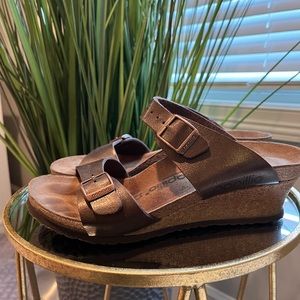 Birkenstock Papillo Wedge